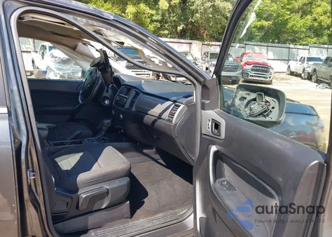 2020 Ford Ranger Xl/Xlt/Lariat из США, поврежденный, VIN 1FTER4EH9LLA45202